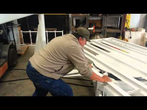 Rye Corp Bridge Saw Table RYE-Corp