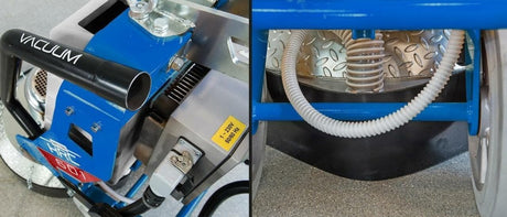 HRC 600 Concrete Grinder and Polisher Hypergrinder