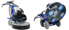 HRC 800 Cement Grinder Hypergrinder