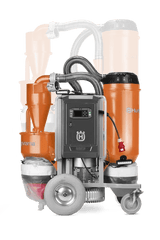 HTC D60 Dust Exactor HTC Floor Systems