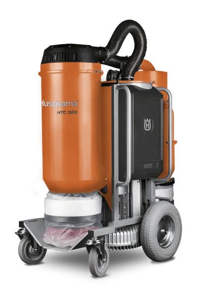 HTC D60 Dust Exactor HTC Floor Systems