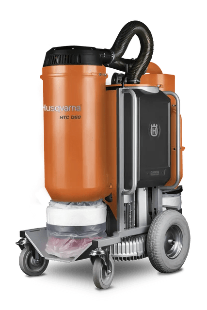 HTC D60 Dust Exactor HTC Floor Systems