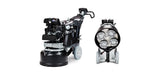 HTC DURATIQ XP6 Propane Concrete Grinder HTC Floor Systems
