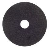 HTC E-line Series 5" Polishing Pad 546690102 HTC Floor Systems Black