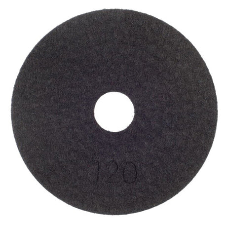 HTC E-line Series 5" Polishing Pad 546690102 HTC Floor Systems Black