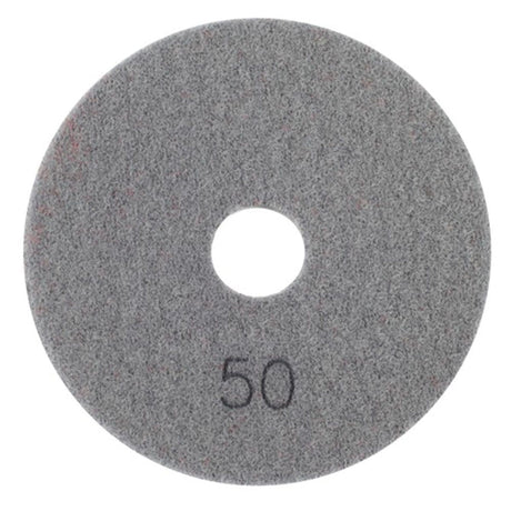 HTC E-line Series 5" Polishing Pad 546690101 HTC Floor Systems Grey