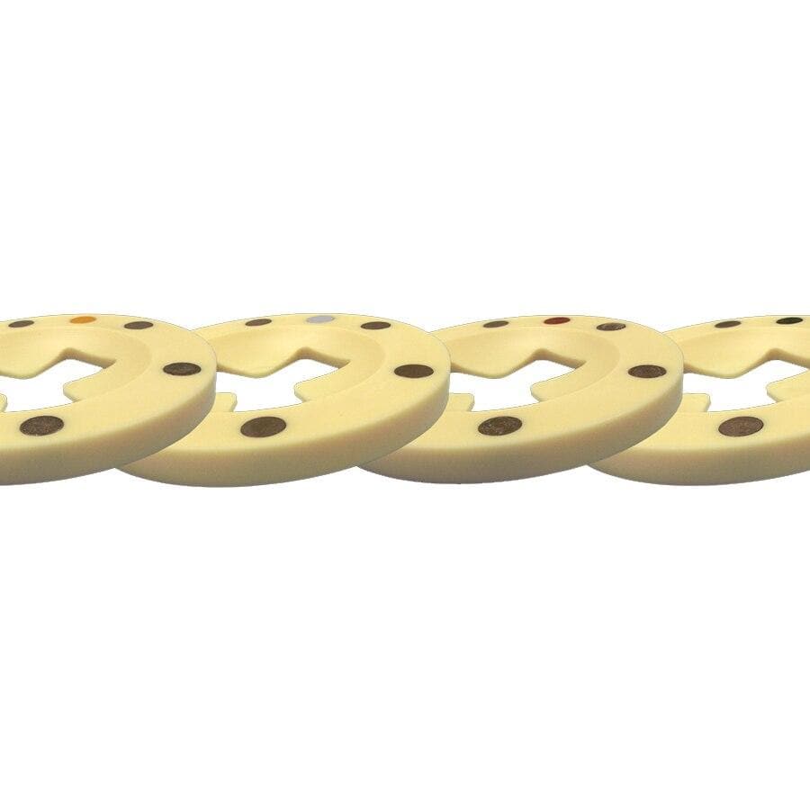 HTC SGW Series - Grinding Plastic Rings | Floor Machine Risers ...
