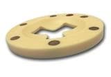 HTC SGW Series - Grinding Plastic Rings 593345302 HTC Floor Systems SGW Series -4 (80 grit) | 220mm