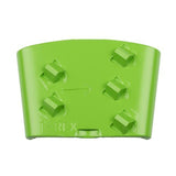 HTC T-Rex Super 2 Series -3 Pack 598886101 HTC Floor Systems A without Protect Segment