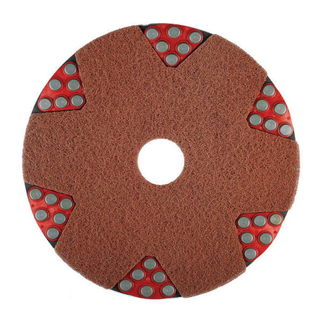 HTC Twister Hybrid Star Pads - 2 Pack Twister Cleaning Technology