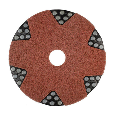 HTC Twister Hybrid Star Pads - 2 Pack Twister Cleaning Technology