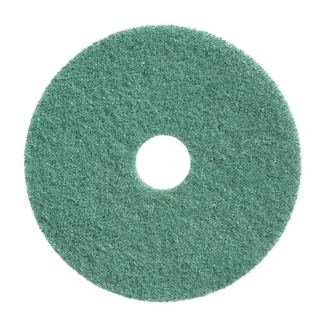 HTC Twister Pads - Green - 2 Pack DD1232038 Twister Cleaning Technology 5"