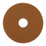 HTC Twister Pads - Orange - 2 Pack DD1229538 Twister Cleaning Technology 11"