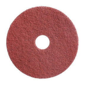HTC Twister Pads - Red - 2 Pack DD7521179 Twister Cleaning Technology 5"