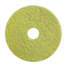 HTC Twister Pads - Yellow - 2 Pack DD7521178 Twister Cleaning Technology 5"