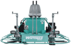 HTN27KTCSL Mechanical-Drive Ride-On Trowel Multiquip
