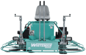 HTN27KTCSL Mechanical-Drive Ride-On Trowel Multiquip