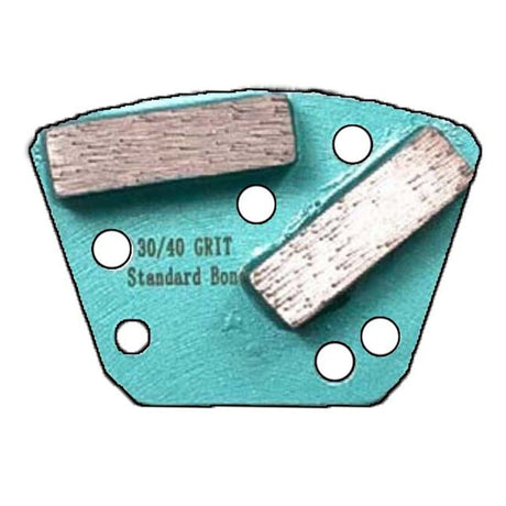 Hurricane Double Square HDS-FS16H Diamond Tool Store Double Square, grit 16/18, hard bond for soft concrete