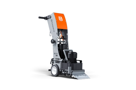 Husqvarna BS 75 Walk Behind Floor Scraper Husqvarna
