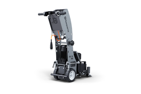 Husqvarna BS 75 Walk Behind Floor Scraper Husqvarna