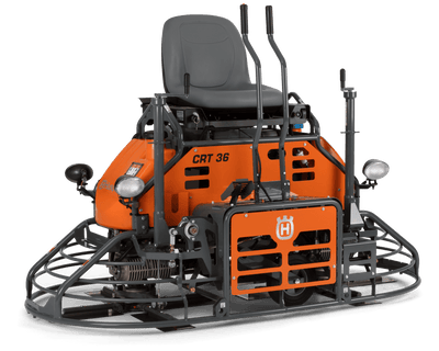 Husqvarna CRT 36 Ride On Concrete Trowel Husqvarna