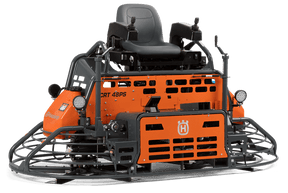Husqvarna CRT 48 PS Concrete Trowel Husqvarna