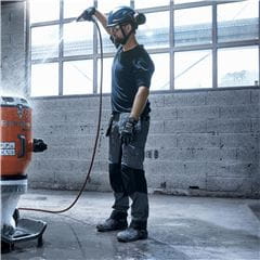 Husqvarna DE 120 H Dust Collector Husqvarna
