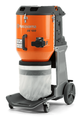 Husqvarna DE 120 H Dust Collector Husqvarna