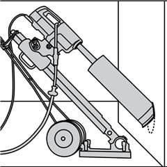 Husqvarna DMS 400 Core Dril Husqvarna