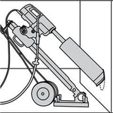 Husqvarna DMS 400 Core Dril Husqvarna