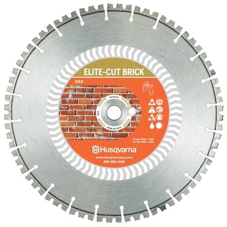 Husqvarna Elite-Cut Diamond Blade Husqvarna