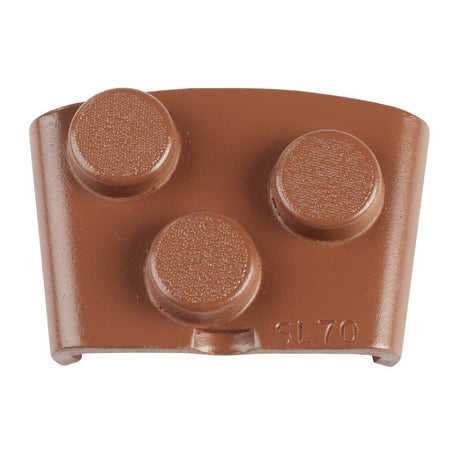 Husqvarna EZ SL Wood - 3 Pack 598887201 Husqvarna 70 Grit