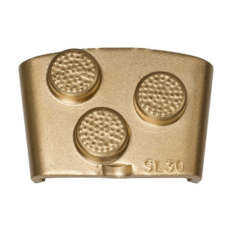 Husqvarna EZ SL Wood - 3 Pack 598887001 Husqvarna 30 Grit