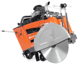 Husqvarna Floor Saw 7000 D Walk Behind Saw Husqvarna