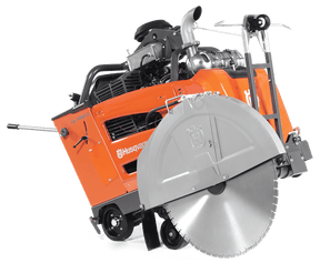 Husqvarna Floor Saw 7000 D Walk Behind Saw Husqvarna