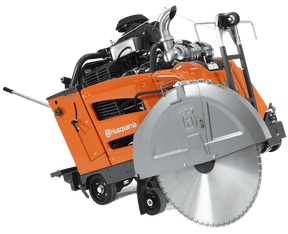 Husqvarna FS 7000 DL Walk Behind Saw 967056003 Husqvarna 48"