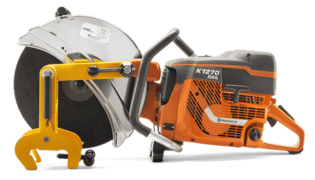 Husqvarna K 1270 Rail Track Saw Husqvarna