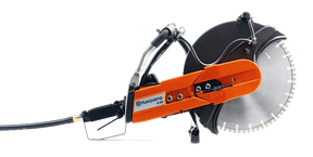 Husqvarna K 40 Air Powered Industrial Cutter Husqvarna