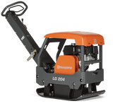 Husqvarna LG 204 (Petrol) Reversible Soil Compactor Husqvarna