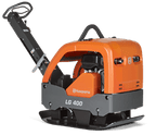 Husqvarna LG 400 Reversible Plate Compactor - Petrol Husqvarna