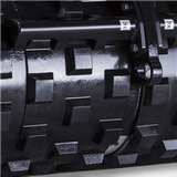 Husqvarna LP 9505 Double Drum Roller Husqvarna