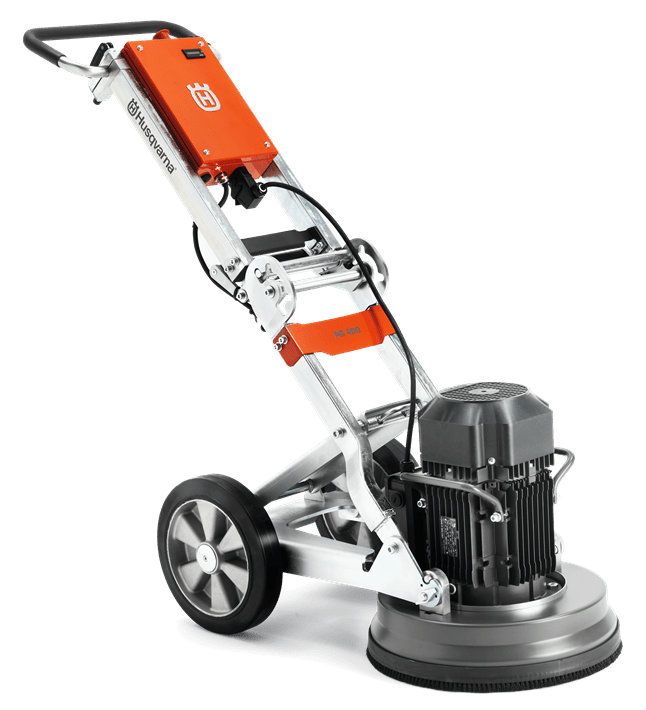 Husqvarna pg deals 280 floor grinder