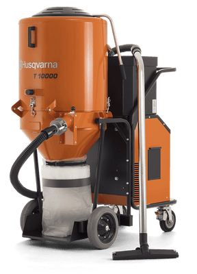 Husqvarna T 10000 Industrial Dust Extractor Husqvarna