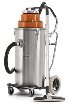Husqvarna W 70 P Wet and Slurry Vacuum Husqvarna