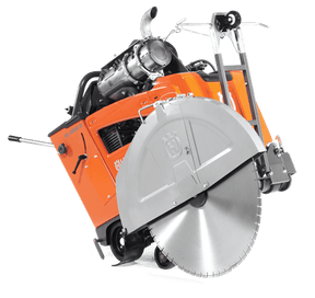 Husqvarna Walk Behind Floor Saw 5000 D 967207307 Husqvarna 26" 1