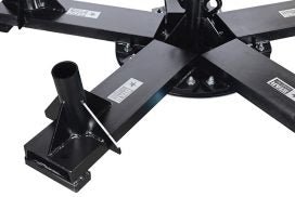 Hydraulic Hammer Stand Star Industries