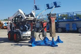 Hydraulic Hammer Stand Star Industries