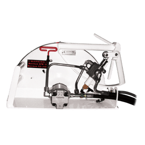 Hydraulic Hand Saw - HS Series 68005 Diamond Products 16" Standard - 10 GPM
