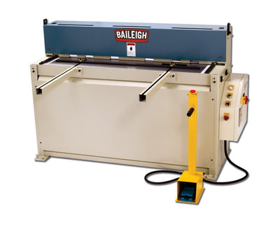 Hydraulic Medium Duty Shear SH-5214 Baileigh