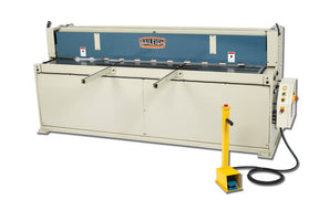 Hydraulic Metal Shear, SH-10010 Baileigh